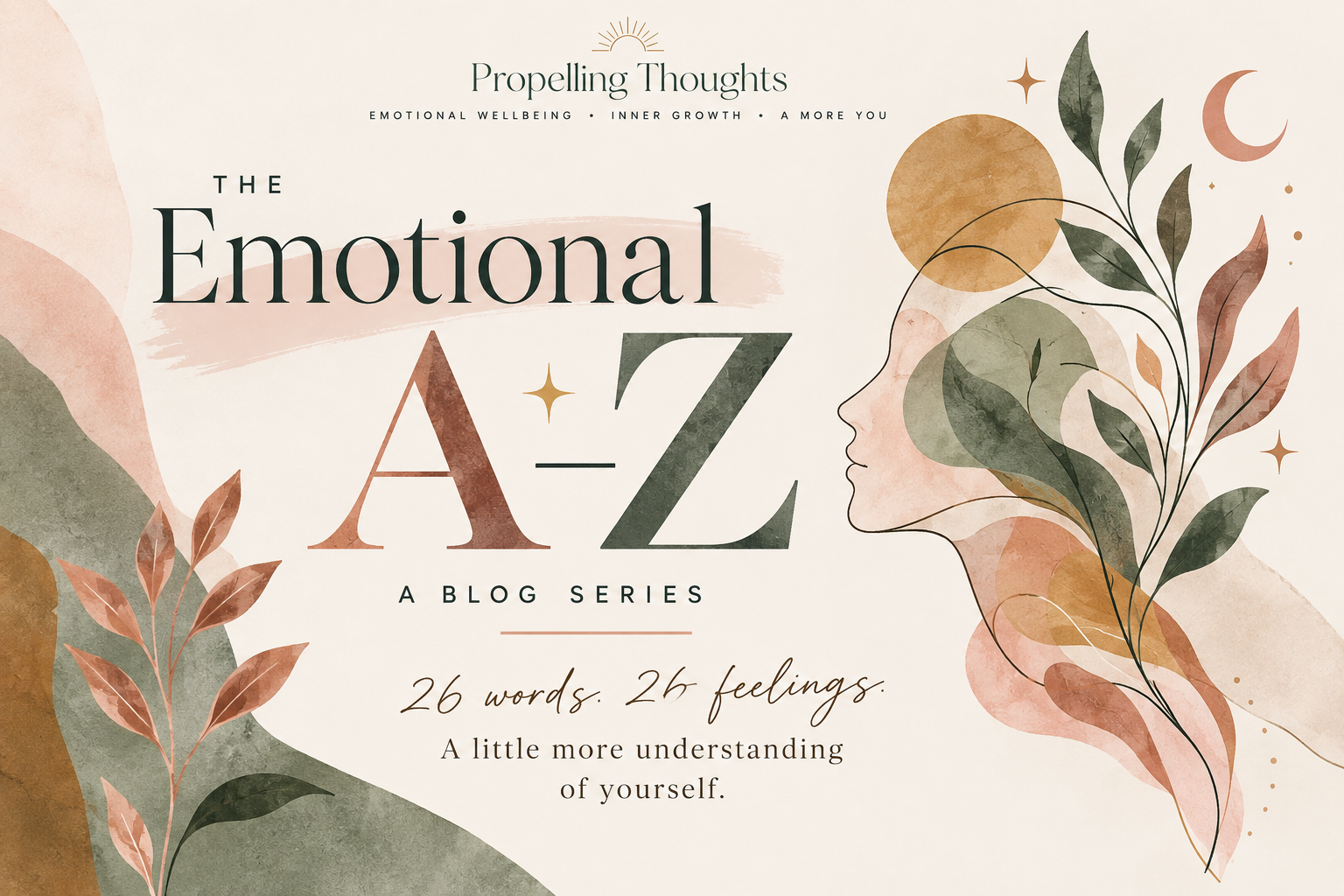 THE EMOTIONAL A–Z