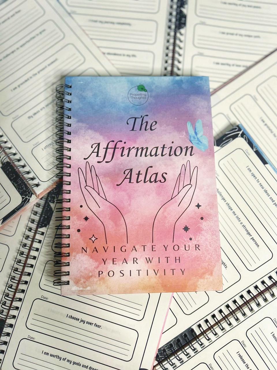 The Affirmation Atlas Journal