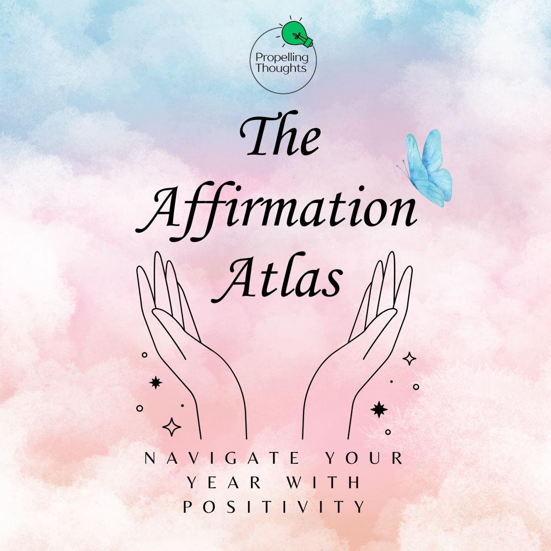 The Affirmation Atlas Journal